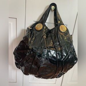 Gucci Hysteria Patent leather bag